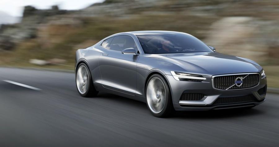  Volvo Concept Coupe 2013 года  (фото 26 из 69)